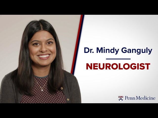 Meet Neurologist Dr. Taneeta Mindy Ganguly