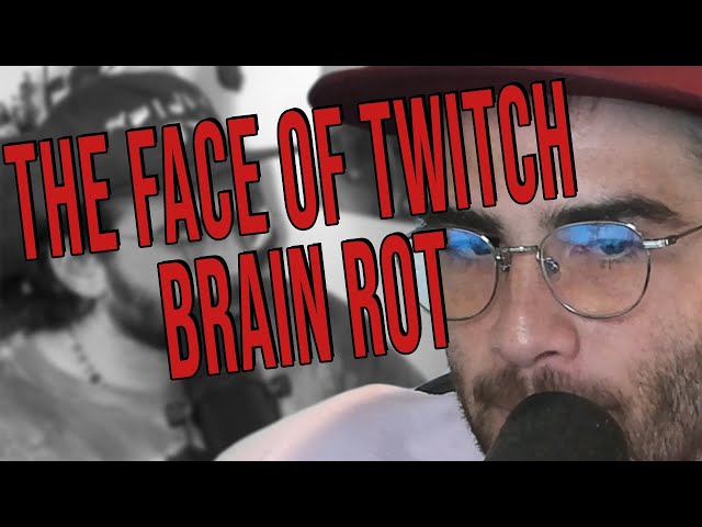 When the Twitch brain rot gets too real (he forgor)