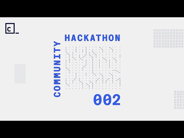 Team presentations for Community Hackathon 2: "Build an app with SwiftUI"