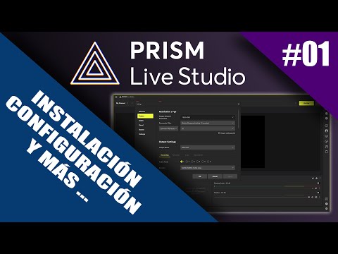 CURSO PRISM LIVE STUDIO GRATIS