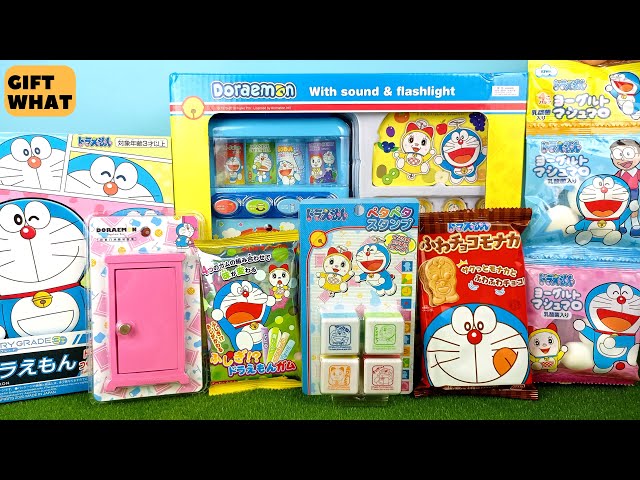 Variety Doraemon Toys Collection 【 GiftWhat 】