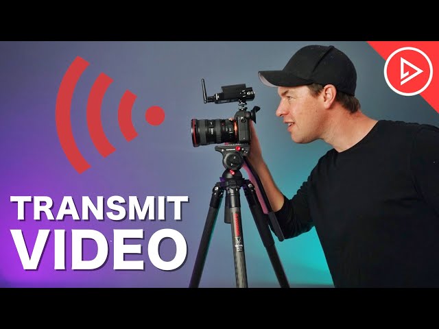 Wireless VIDEO Transmitter? WHY Would You Need One? | Hollyland Mars 400s