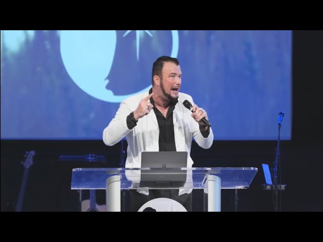 Chris Reed| The Lion and Lamb are The Same Man | MorningStar Fellowship Service | 11:00am