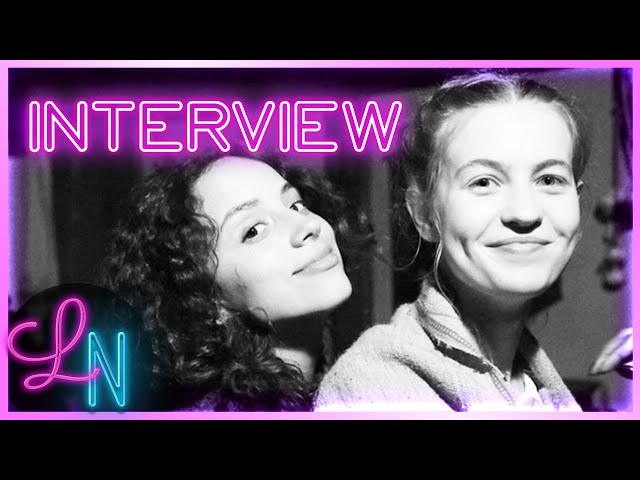 Olivia Scott Welch Interview: From Nickelodeon to Fear Street and Panic