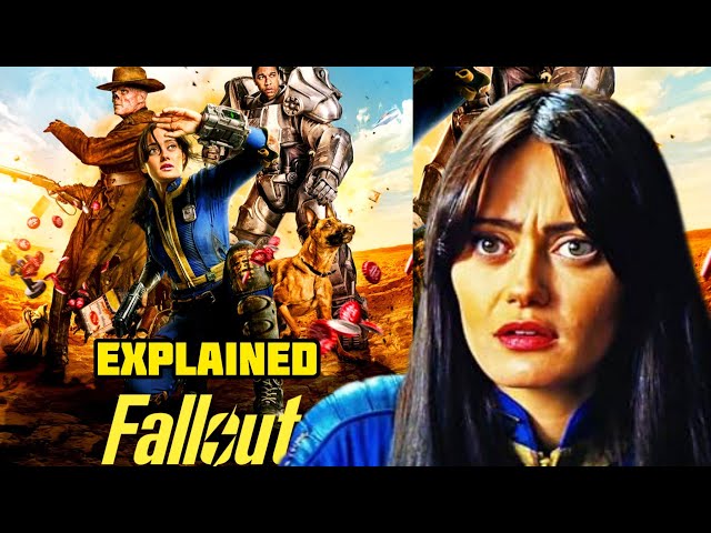Fallout Ending Explained