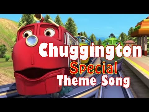 Chuggington Song | Chuggington TV