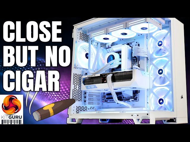 Corsair 6500X Case - the good, the bad and the ugly