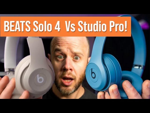 Beats Solo 4 review - THE MOST POPULAR BEATS ARE BACK!
