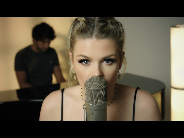 Lay Your Head On Me - Major Lazer feat. Marcus Mumford (Cover By: Davina Michelle)