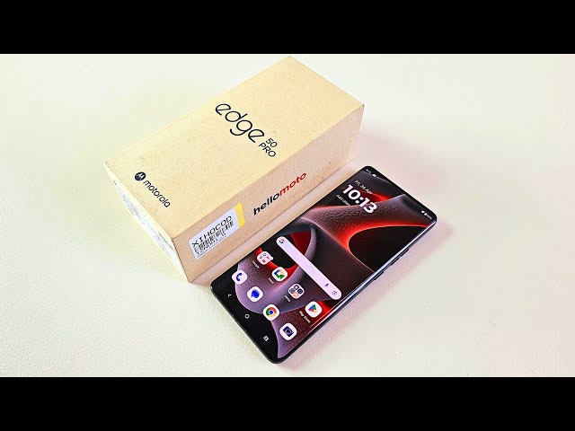 Motorola Edge 50 Pro 5g Unboxing and Review | IP68 | 144Hz Display | 50MP Front Camera