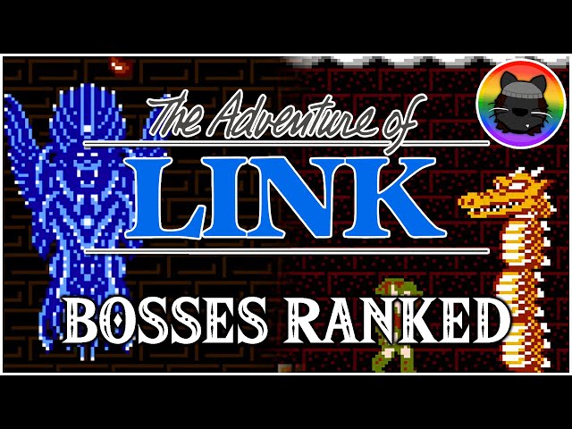 Ranking the Bosses of The Legend of Zelda: The Adventure of Link!