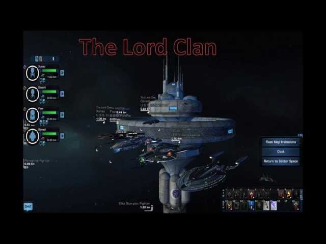 STO The Lord clan "No win scenario"
