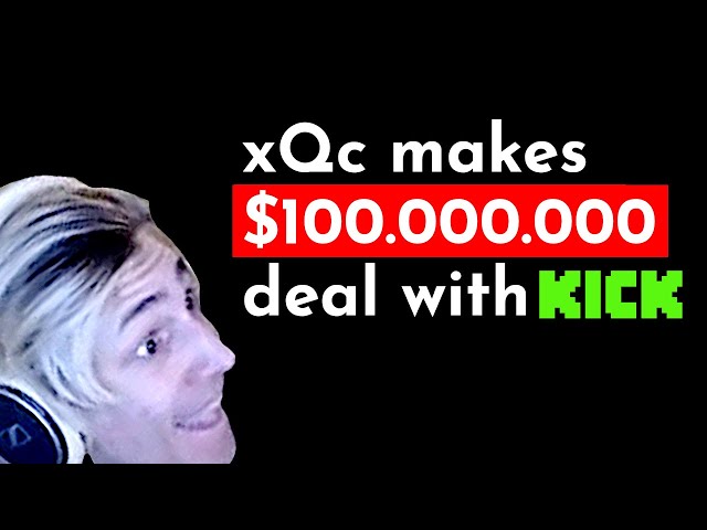 Twitch twitching after KICK and xQc $100 MILLION contract | #51