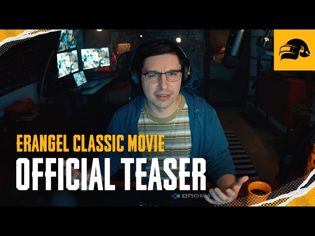 PUBG | Erangel Classic Movie Teaser