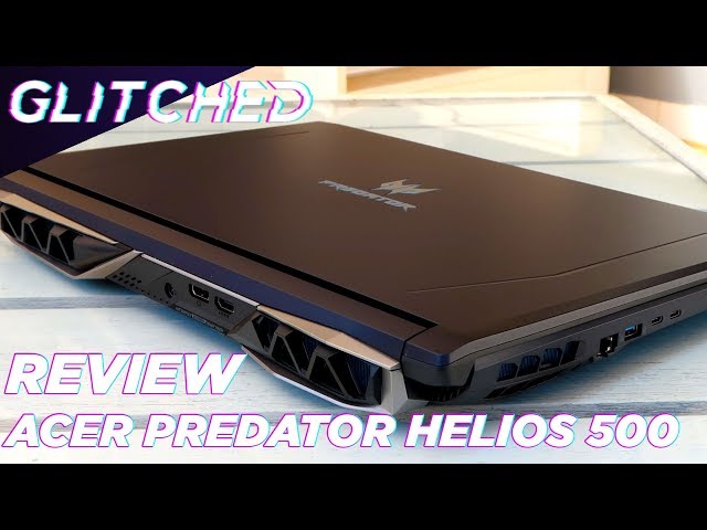 Acer Predator Helios 500 Review | Core-i9 Gaming Monster
