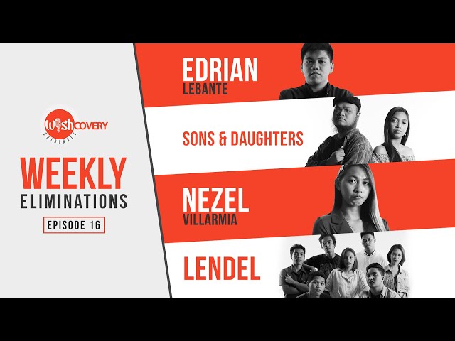 Wishcovery Originals: Episode 16 (January Weekly Eliminations)