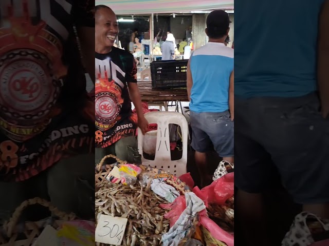 Sikat na dried fish mga atod! | full episode