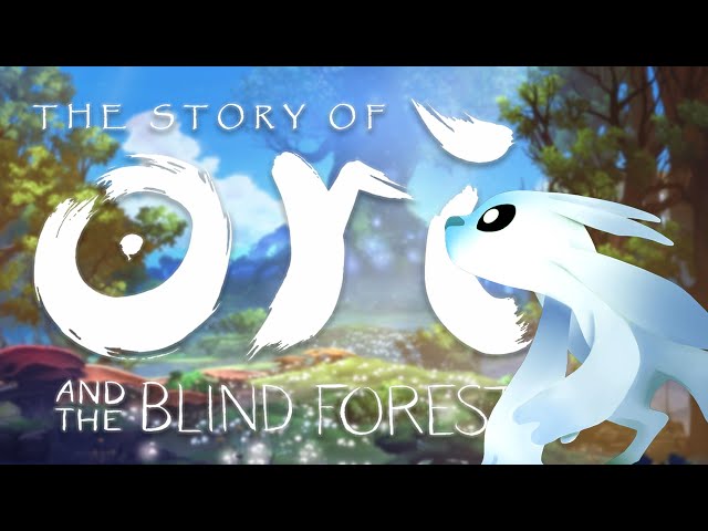 The Story of Ori and the Blind Forest in 21 Minutes | Story/Lore