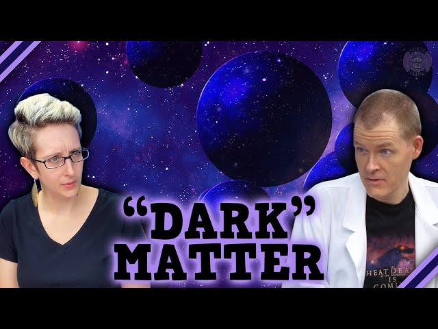 Dark Matter Isn't Just Dark. It's Invisible.