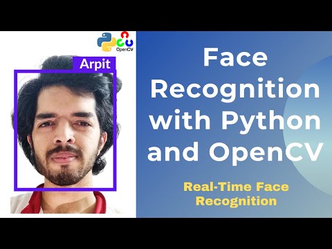 Face Recognition with OpenCV with Python
