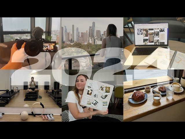 2024 NEW YEAR RESET: Vision Board, Goal Setting, Routines + In's & Outs *how to make 2024 your year*