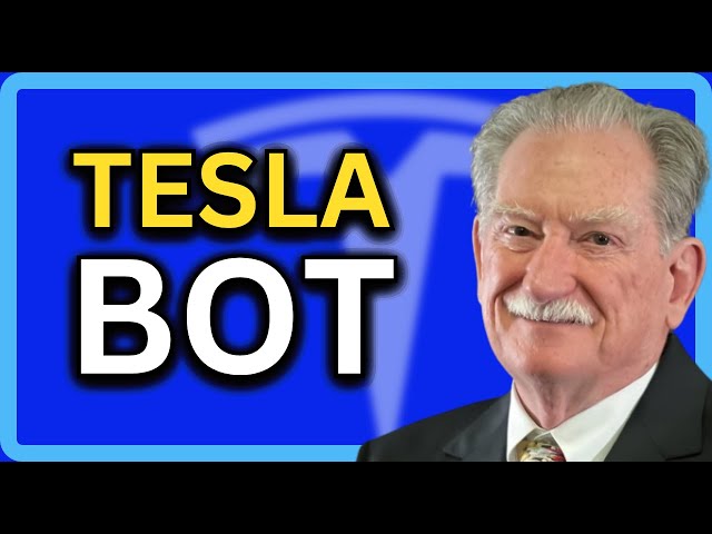 Sandy Munro Says Tesla Bot Can Do Anything Workers Can Do