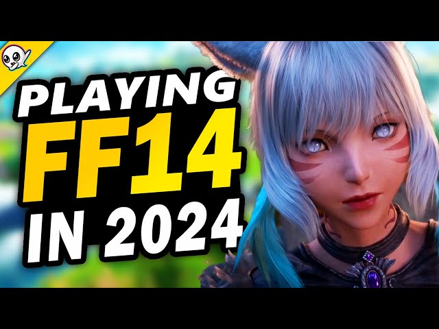 Should You Play FF14 in 2024 (Final Fantasy 14)