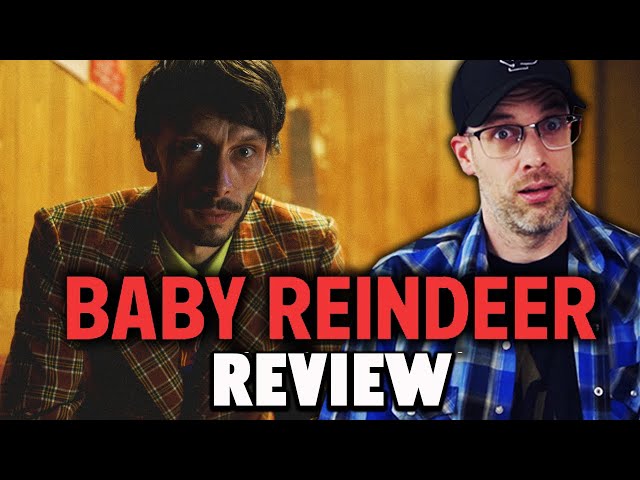 Baby Reindeer: Netflix's Twisted, Tragic New Hit - Review