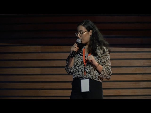The story of Palestine | Oumaima Thabti | TEDxEl Ghazala Women