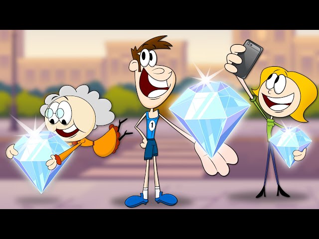 What if Stones turned into Diamonds? + more videos | #aumsum #kids #science #education #whatif