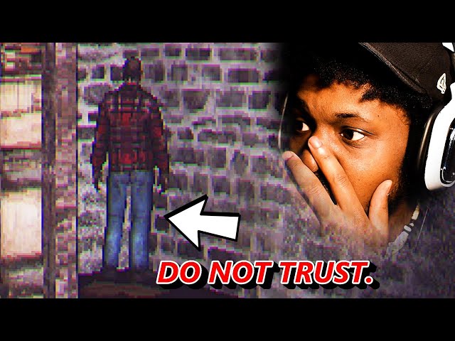ONE OF THE SCARIEST HORROR GAMES IN A WHILE | 3 Scary Games