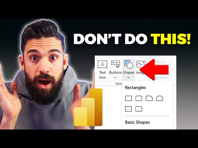 Do NOT Create Your Design in Power BI! (here’s why)
