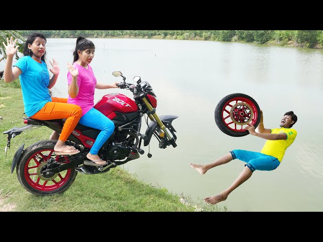 Very Special Funniest Fun Comedy Video 😂 Amazing Funny Video 2023 Episode232by busyFun Ltd