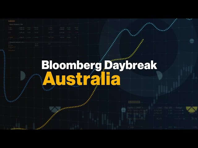 Bloomberg Daybreak: Australia 05/07/24