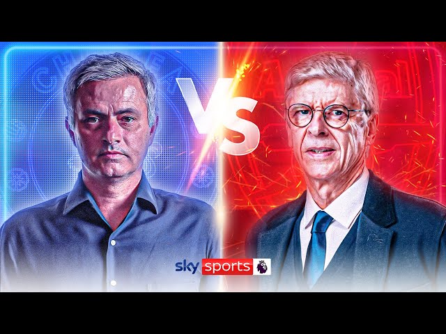 MOURINHO vs WENGER: Who Has The GREATER Premier League Legacy? 👀 | Saturday Social