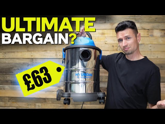 The Best Cheap Vacuum for Car Detailing with a Huge party Trick