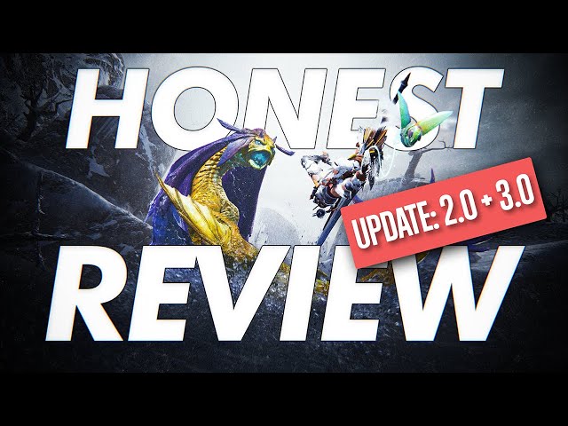 Honest Monster Hunter Rise Review | Update: 2.0 + 3.0