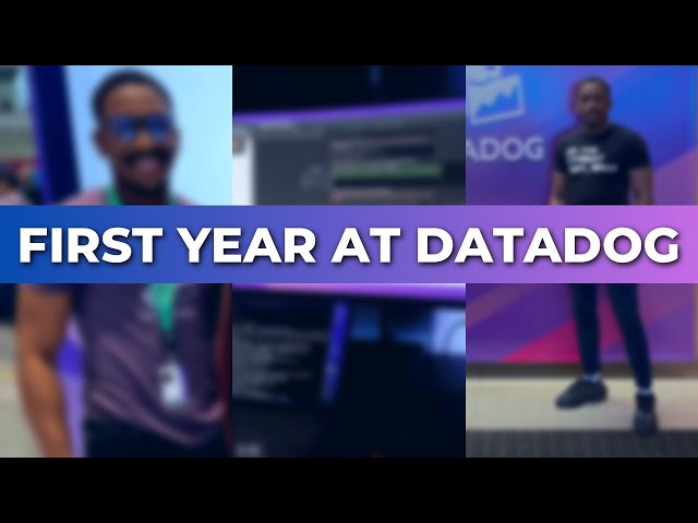 First year at Datadog: What I’ve learned as a new Security Engineer