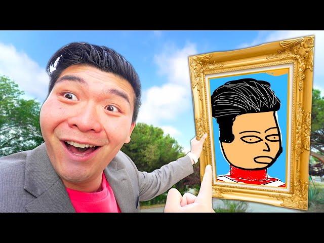 How Asian Parents ROAST Your Art