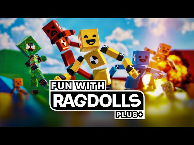 Fun with Ragdolls Plus - Teaser Trailer