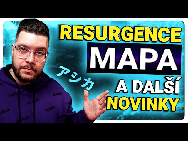Teaser na RESURGENCE MAPU a další novinky! | WARZONE 2.0