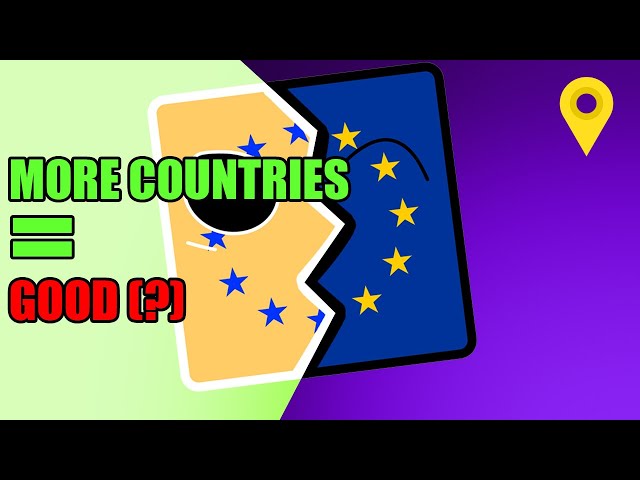 The EU Is Expanding Into 7 New Countries Right Now