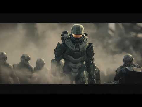 The Spartans of Halo Music Video - "Born For This"