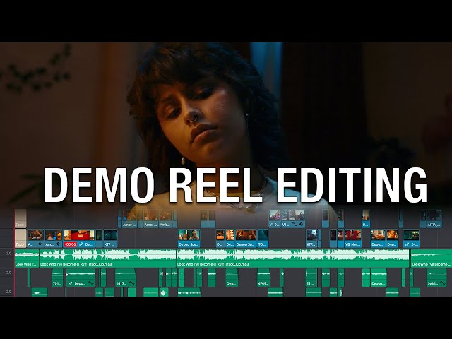 How to Edit a Demo Reel (Directors & DPs)