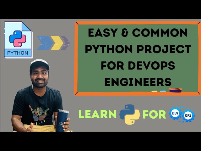 Day-10 | Python For DevOps  | Python Real Time UseCase with Lists & Exceptional Handling