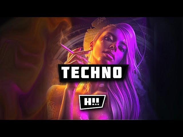 Techno Mix – January 2022