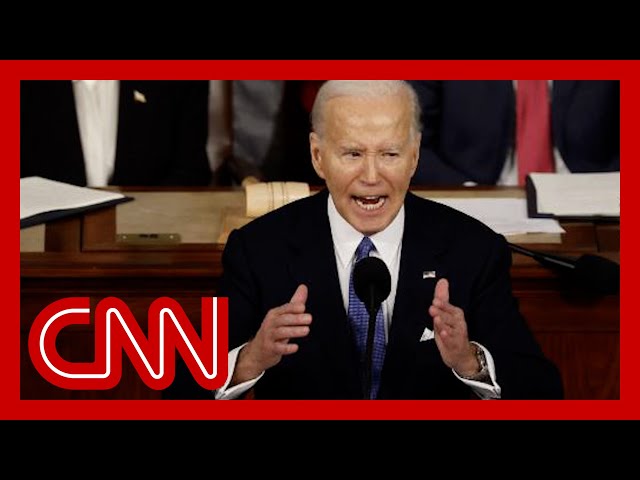 Full Speech: President Biden’s 2024 State of the Union address