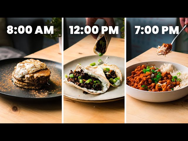 I Made Only $1 Recipes For 24 Hours