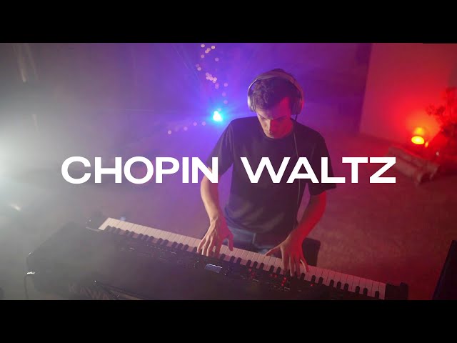 Frederic Chopin - Waltz in C sharp minor | Theefun 900W Demo