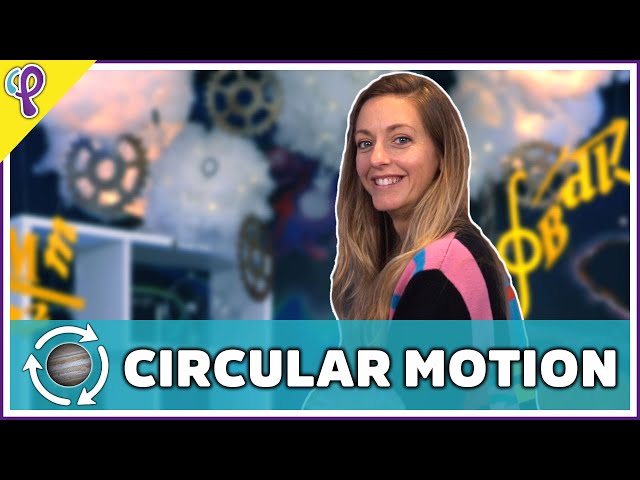 Circular Motion - Physics 101 / AP Physics 1 Review with Dianna Cowern